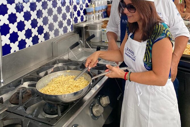 Rada Rooftop Cooking Class in Positano - Who Should Book This Class (and Who Might Not Love It)