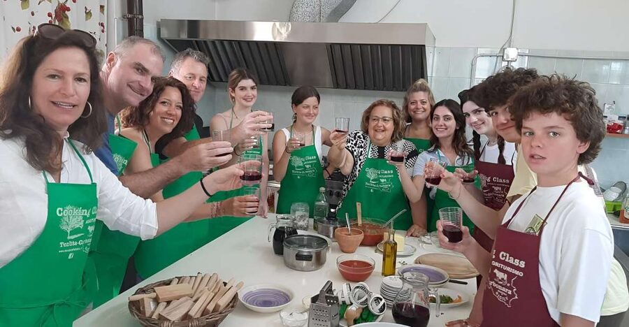Ragusa: Traditional Sicilian Cooking Class - Key things that make this cooking class worth your time