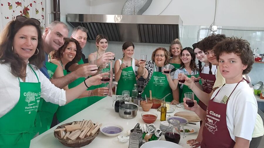 Ragusa: Traditional Sicilian Cooking Class - A 5-hour Sicilian kitchen day in Ragusa