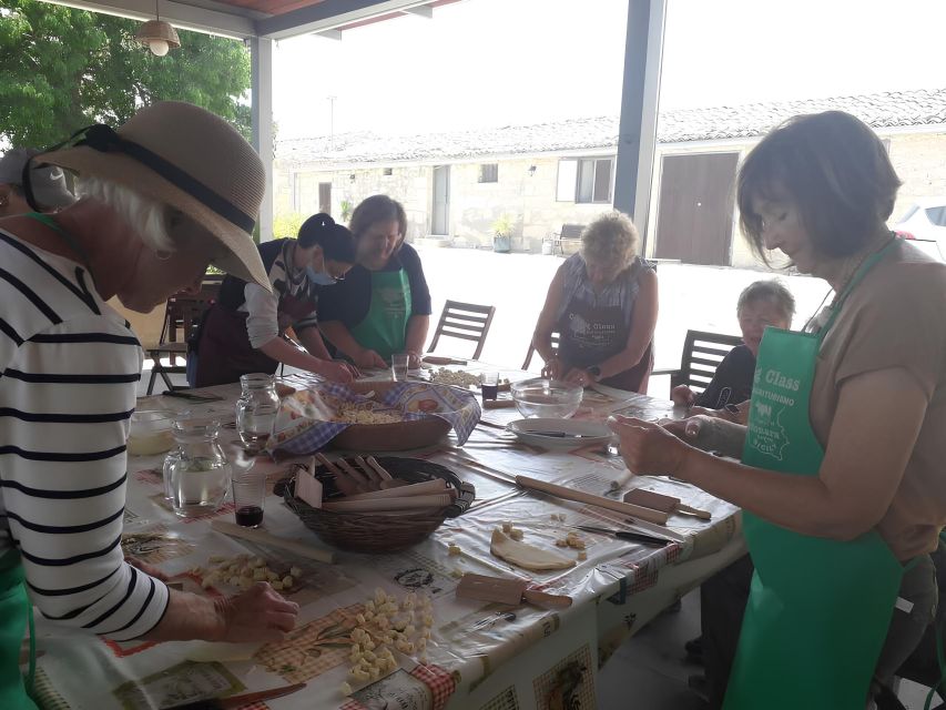 Ragusa: Traditional Sicilian Cooking Class - Ricotta ravioli and cassatina: pasta skills plus a sweet payoff