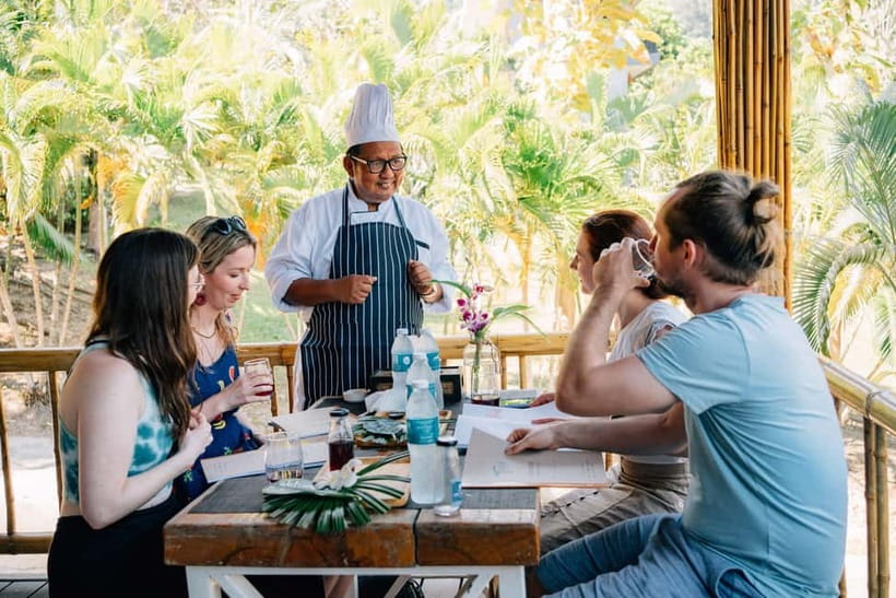 Railay: Hands-On Thai Cooking Class at Railay Beach - Key highlights worth your time