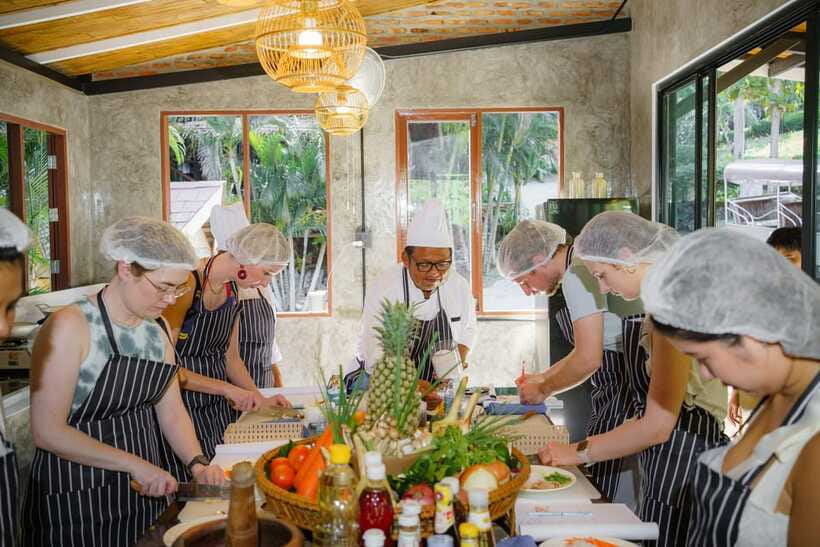 Railay: Hands-On Thai Cooking Class at Railay Beach - Price and value: is $57 worth a half-day?