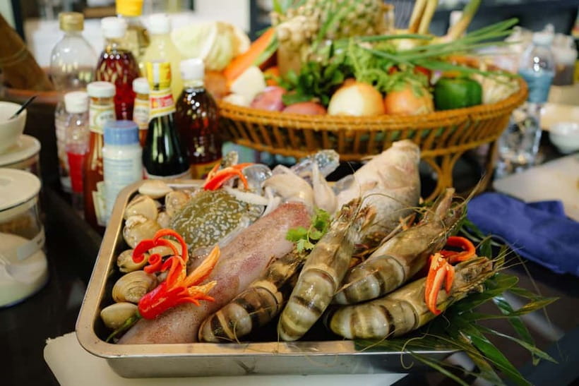 Railay: Hands-On Thai Cooking Class at Railay Beach - Who should skip it