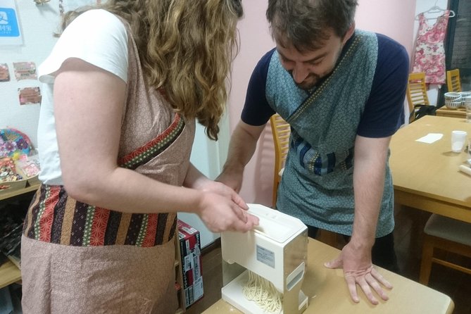 Ramen and Gyoza Cooking Class in Osaka - Key Things I’d Watch For