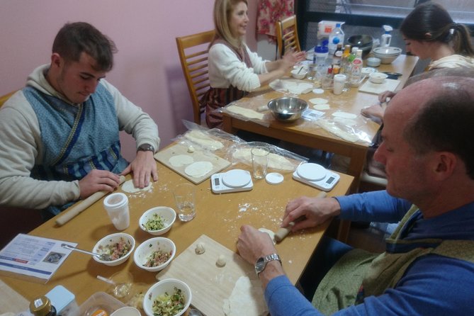 Ramen and Gyoza Cooking Class in Osaka - Green Tea Meal + Seasonal Dessert: The Part You’ll Remember