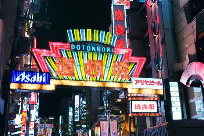 Ramen and Gyoza Cooking Class in Osaka Dotonbori - Key highlights to look for
