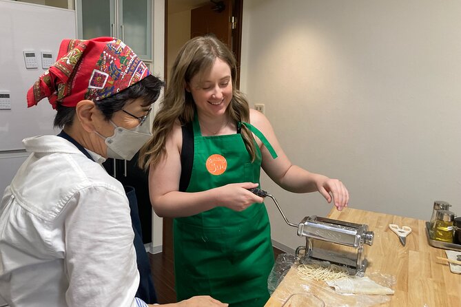 Ramen and Gyoza Cooking Class in Osaka Dotonbori - The teaching style: clear steps, patient pace, real understanding
