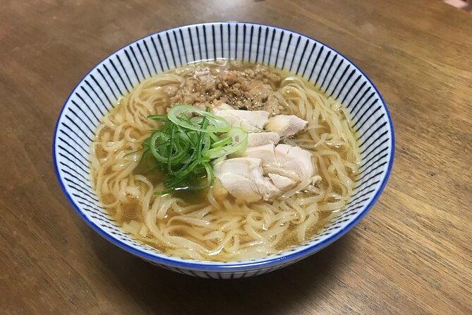Ramen and Gyoza Cooking Class in Osaka Dotonbori - Who this Osaka class suits best