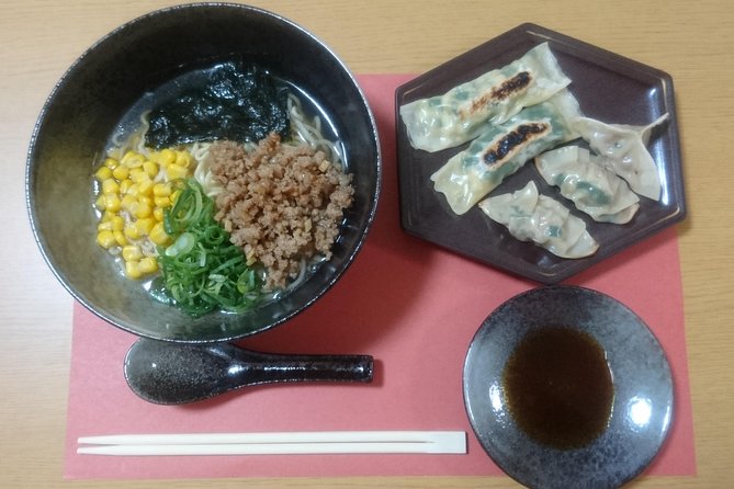 Ramen and Gyoza Cooking Class in Osaka - Getting To Banix 北堀江 (Kitahorie) Without Stress