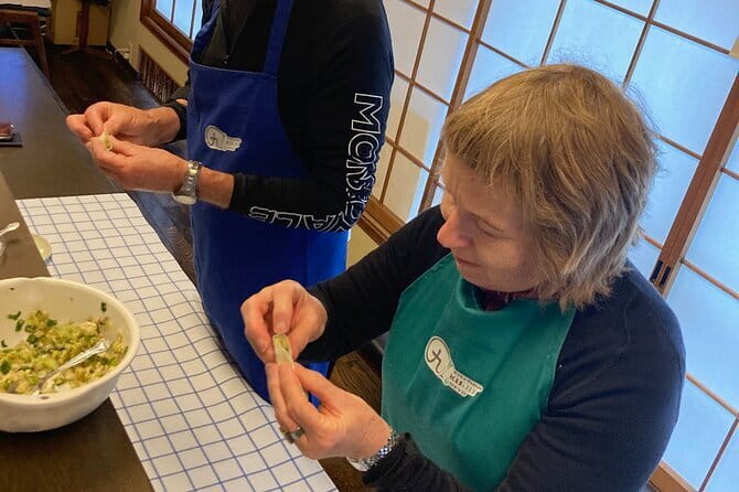 Ramen and Gyoza Cooking Class in Tokyo - What You Cook: Miso Ramen + Broth That Makes Sense