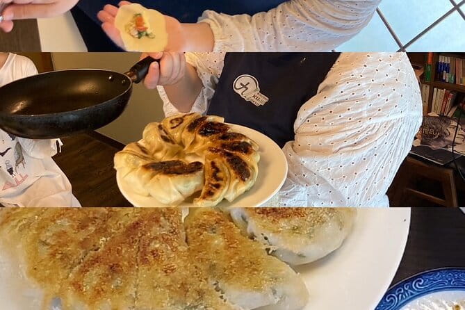 Ramen and Gyoza Cooking Class in Tokyo - Gyoza Workshop: Three Styles, One Addictive Lesson