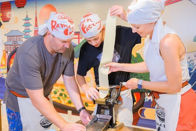 Ramen Cooking Class at Lake Kawaguchiko (Short Course) - Choosing your tare: how you steer the flavor