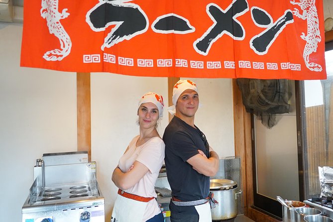 Ramen Cooking Class at Ramen Factory in Kyoto - Noodle Workshop: Kneading, Rolling, and Making It Real