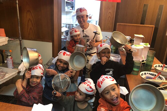 Ramen Cooking Class at Ramen Factory in Kyoto - Your Instructor and the Class Style: Friendly, Fast, and Funny