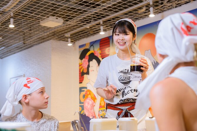 Ramen Cooking Class at Ramen Factory in Mt.Fuji - Ramen Factory Mt. Fuji: what makes this class different