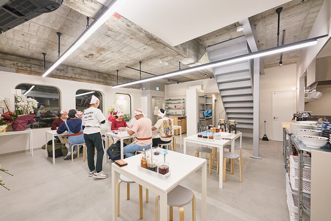 Ramen Cooking Class at Ramen Factory in Mt.Fuji - Your take-home omiyage: choose your souvenir