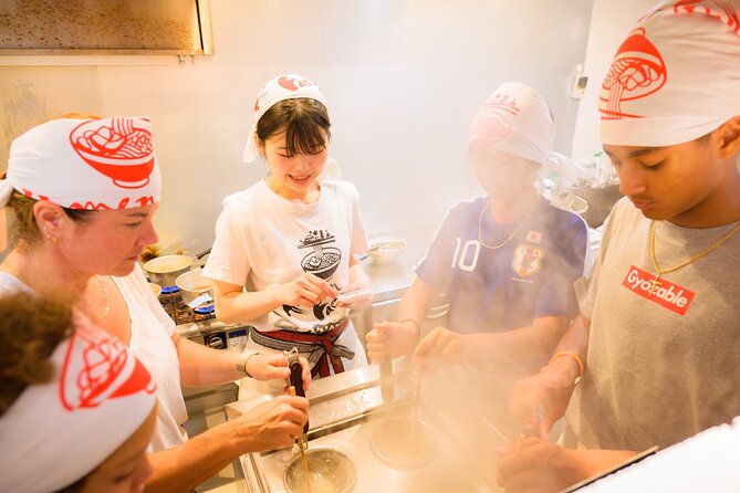 Ramen Cooking Class at Ramen Factory in Mt.Fuji - Where it is and how to not mess up the address