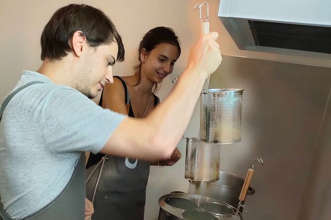 Ramen & Dumpling Cooking in Tokyo with Chef/Vegan possible - Vegan and dietary needs: what to plan for ahead of time