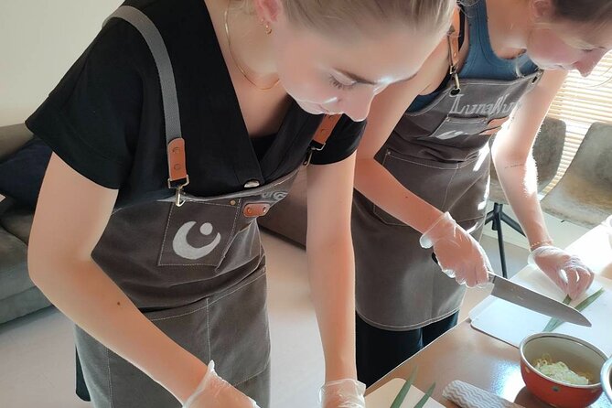 Ramen & Dumpling Cooking in Tokyo with Chef/Vegan possible - What you’ll make: gyoza, ramen noodles, broth process, and toppings