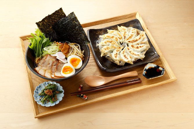 Ramen & Gyoza Cooking Class in Tokyo with Local Supermarket Visit - Key highlights to know before you go