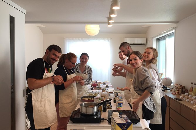 Ramen & Gyoza Cooking Class in Tokyo with Local Supermarket Visit - Price and value: why $122.70 can make sense here