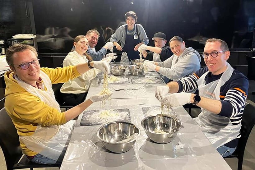 Ramen Making from Scratch +Akihabara Tour –Cooking Class - Akihabara Before the Kitchen: More Than Just Anime Shopping