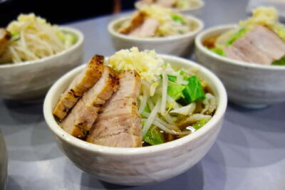 Ramen Making from Scratch +Akihabara Tour –Cooking Class - The Supermarket Stop: Where Ramen Becomes Real Food Culture