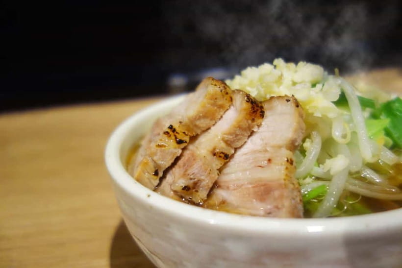 Ramen Making from Scratch +Akihabara Tour –Cooking Class - Patia Kitchen Studios: A Modern Space for a Classic Dish
