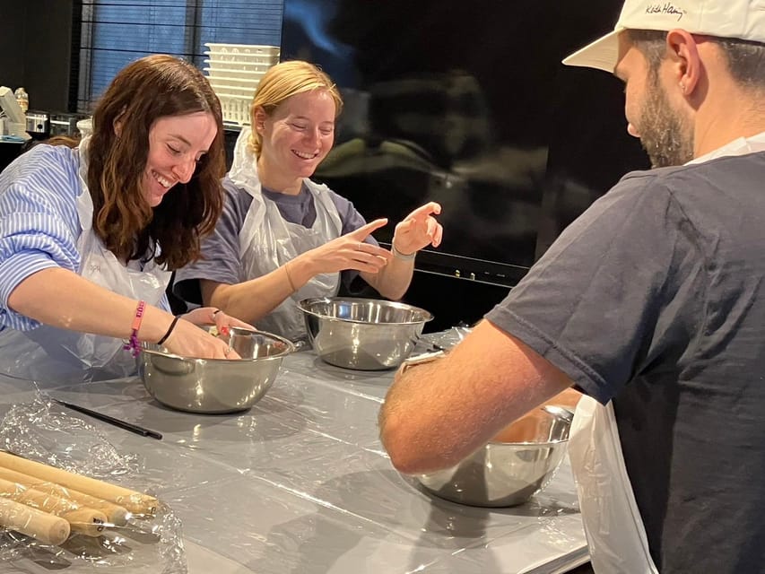 Ramen Making from Scratch +Akihabara Tour –Cooking Class - What the Final Meal Feels Like (And Why It’s the Point)