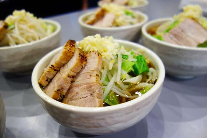 Ramen Making from Scratch +Akihabara Tour –Cooking Class - The Supermarket Stop: Where Ramen Becomes Real Food Culture