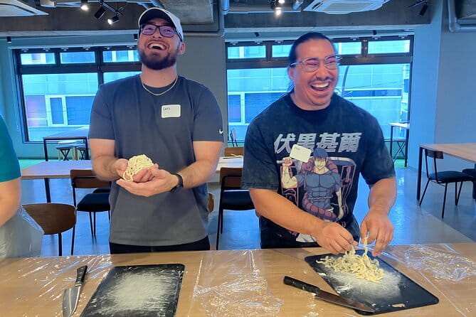 Ramen Making from Scratch +Akihabara Tour –Tokyo Cooking Class - Key highlights worth planning around