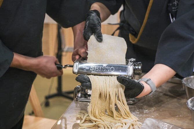 Ramen Making from Scratch +Akihabara Tour –Tokyo Cooking Class - Lunch, digital photos, and the souvenir you’ll actually keep