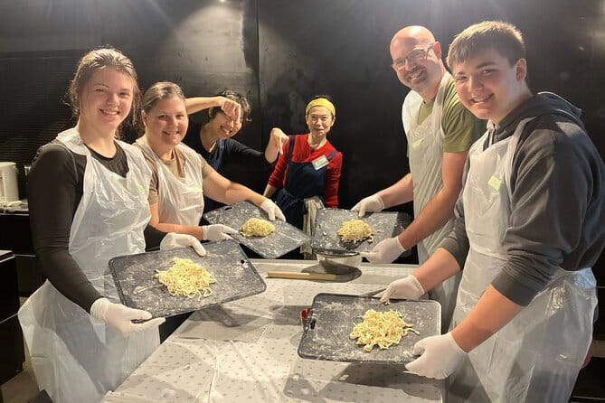 Ramen Making from Scratch +Akihabara Tour –Tokyo Cooking Class - Timing and flow: fitting 3 hours 30 minutes into a Tokyo day