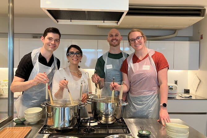 Ramen Making from Scratch – Tokyo Ultimate Cooking Class - Jiro-Style Ramen Class: What Makes This Experience Worth Your Time