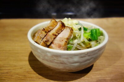 Ramen Making from Scratch – Tokyo Ultimate Cooking Class - What You Actually Make: Noodles, Garlic Soup, and Chashu Pork