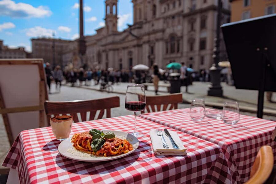 Ravioli Cooking Class in Rome - Piazza Navona - The cheese tip that makes a difference