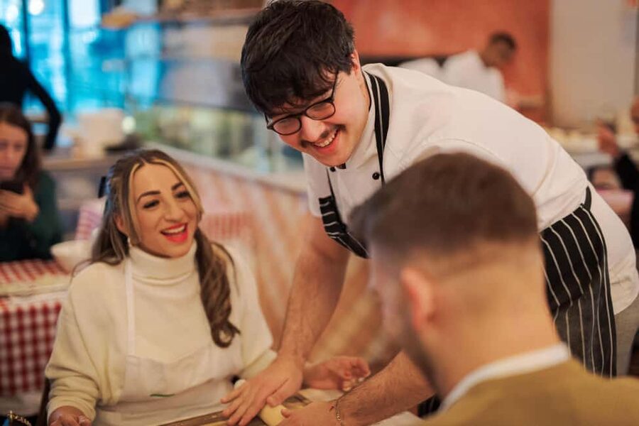 Ravioli Cooking Class in Rome - Piazza Navona - Timing and pacing in a 2-hour class