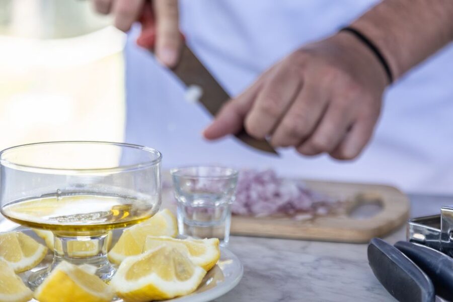 Rethymno: Authentic Cooking Class with a Local - A Family Garden Kitchen in Pigi