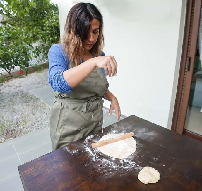 Rethymno: Chrysoula's Cretan Home Cooking Lessons - Entering Chrysoula’s Cretan kitchen: what makes it feel local