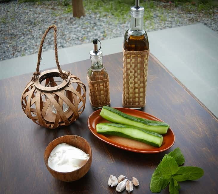 Rethymno: Chrysoula's Cretan Home Cooking Lessons - Dietary needs: vegetarian and allergy-friendly by design