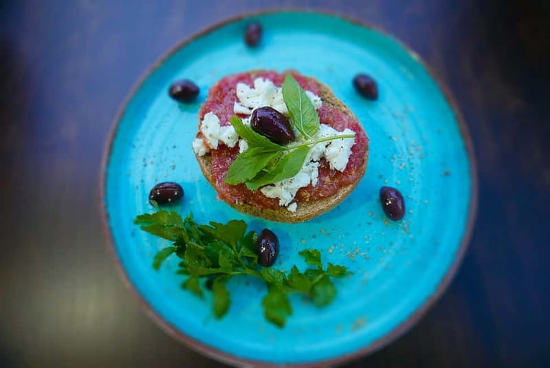 Rethymno: Chrysoula's Cretan Home Cooking Lessons - What you’ll cook: dakos, tzatziki, gemista, mousaka, and more