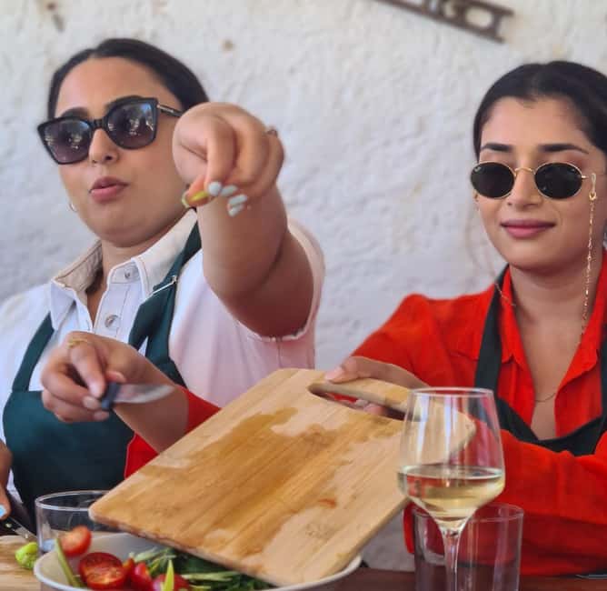 Rhodes: Cooking Class & Lunch at a Traditional Farmhouse - Getting to the meeting point near Archangelos (and why transport matters)