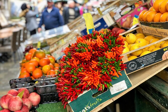 Rialto Market & Seafood Cooking Class in Murano - From Rialto to Murano: Gondola Ferry, Calli Walk, Vaporetto