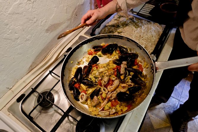 Rialto Market Tour & Private Cooking Class in the Heart of Venice - Lunch or dinner: how to choose the timing that fits your Venice rhythm