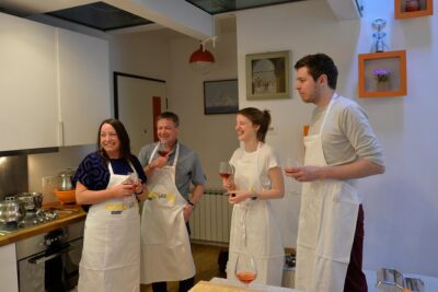 Rialto Market Tour with Hands on Cooking Class, Wine & Tiramisu - The Walk Through Cannaregio: A Local-Feel Connector