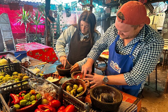 Ride Horses, Learn to Cook with Locals in Mexico City - Key Highlights I’d Mark in Your Planning Notes