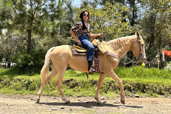 Ride Horses, Learn to Cook with Locals in Mexico City - Fire-Side Cooking at the Mountain Cabin: Tacos, Quesadillas, Tortillas, and More
