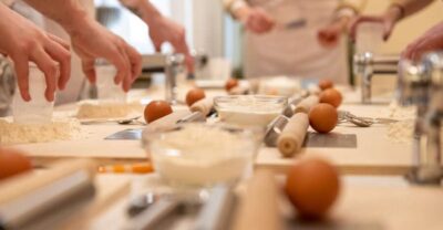 Rimini: Pasta & Tiramisu Cooking Class at a Local's Home - The 3-hour flow: from prosecco nibbles to the last spoon of tiramisù