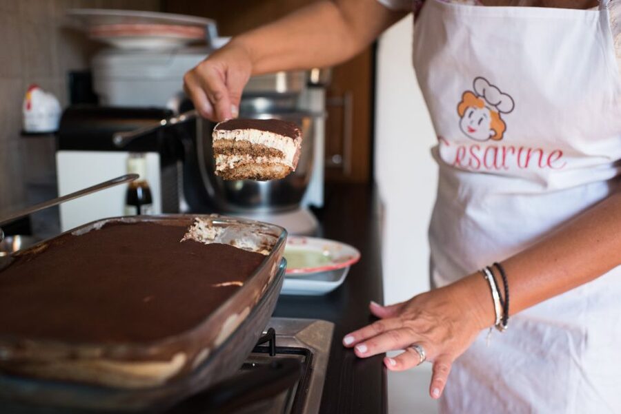 Rimini: Pasta & Tiramisu Cooking Class at a Local's Home - Aperitivo and wine: how the meal turns practice into a real night out