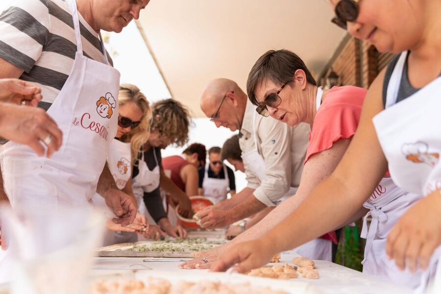 Rimini: Pasta & Tiramisu Cooking Class at a Local's Home - Cesarine home cooks: why the network is part of the appeal